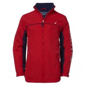  Nautica J-class (8-20) Kabátok Boys Red